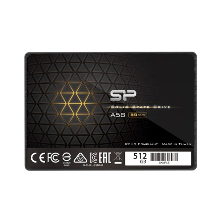Silicon Power Ace A58 2.5  512 GB SLC