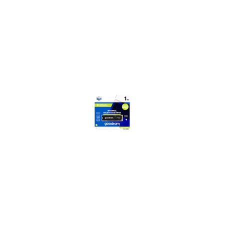 Goodram SSDPR-PX600-2K0-80 internal solid state drive 2 TB M.2 PCI Express 4.0 NVMe 3D NAND