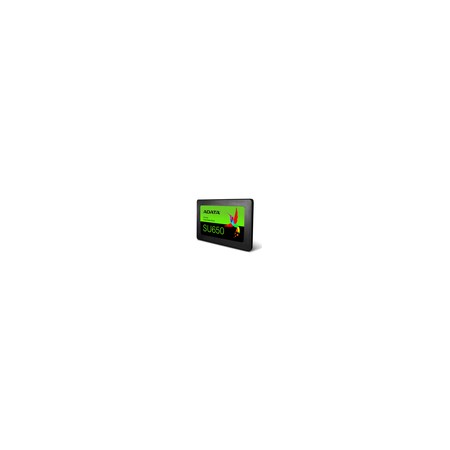ADATA SU650 2.5  1 TB Serial ATA III 3D NAND