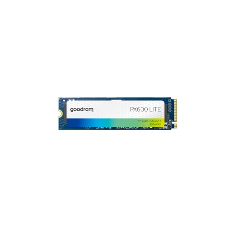 GOODRAM PX600L 512GB PCIe NVMe gen 4x4 M.2 2280 SSD