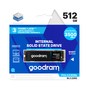 Goodram PX500 GEN.3 SSDPR-PX500-512-80-G3 internal solid state drive 512 GB M.2 PCI Express 3.0 NVMe 3D NAND