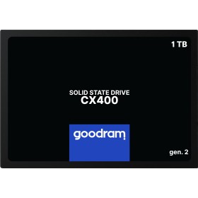 Goodram CX400 gen.2 2.5  1024 GB Serial ATA III 3D TLC  NAND