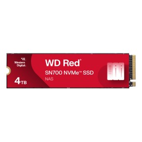 Western Digital WD Red SN700 M.2 4000 GB PCI Express 3.0 NVMe