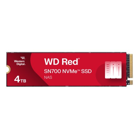 Western Digital WD Red SN700 M.2 4000 GB PCI Express 3.0 NVMe