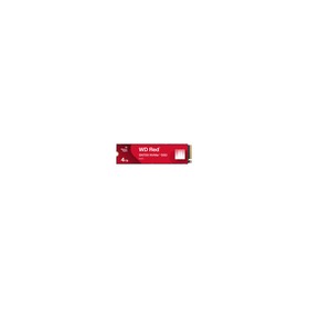 Western Digital WD Red SN700 M.2 4000 GB PCI Express 3.0 NVMe