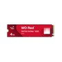 Western Digital WD Red SN700 M.2 4000 GB PCI Express 3.0 NVMe