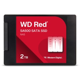 Western Digital Red SA500 2 TB 2.5  Serial ATA III 3D NAND