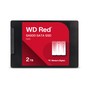 Western Digital Red SA500 2 TB 2.5  Serial ATA III 3D NAND