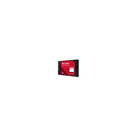 Western Digital Red SA500 2 TB 2.5  Serial ATA III 3D NAND