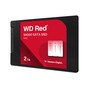 Western Digital Red SA500 2 TB 2.5  Serial ATA III 3D NAND