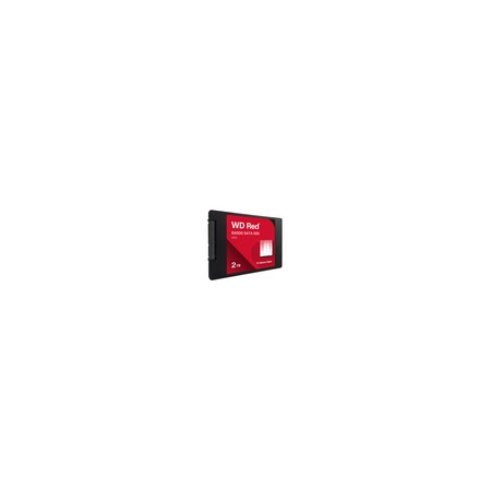Western Digital Red SA500 2 TB 2.5  Serial ATA III 3D NAND