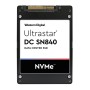 SSD Western Digital Ultrastar DC SN840 1.92TB U.2 NVMe PCIe 3.1 WUS4BA119DSP3X1 (1 DWPD) SE