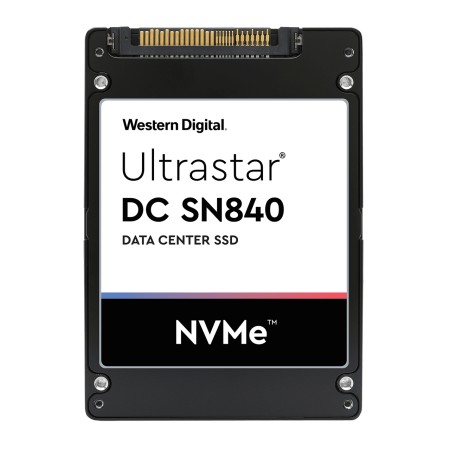 SSD Western Digital Ultrastar DC SN840 1.92TB U.2 NVMe PCIe 3.1 WUS4BA119DSP3X1 (1 DWPD) SE