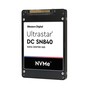 SSD Western Digital Ultrastar DC SN840 1.92TB U.2 NVMe PCIe 3.1 WUS4BA119DSP3X3 (1 DWPD) ISE