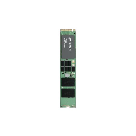 SSD Micron 7450 PRO 3.84TB M.2 (22x110) NVMe PCI 4.0 MTFDKBG3T8TFR-1BC1ZABYYR (DWPD 1)