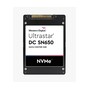 SSD Western Digital Ultrastar DC SN650 15.36TB U.3 NVMe PCIe 4.0 WUS5EA1A1ESP5E1 (1 DWPD) SE