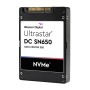 SSD Western Digital Ultrastar DC SN650 7.68TB U.3 NVMe PCIe 4.0 WUS5EA176ESP5E3 (1 DWPD) ISE