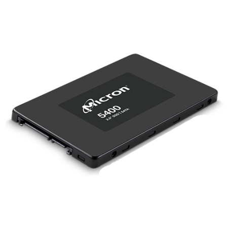 SSD Micron 5400 PRO 1.92TB SATA 2.5  MTFDDAK1T9TGA-1BC1ZABYYR (DWPD 1.5)