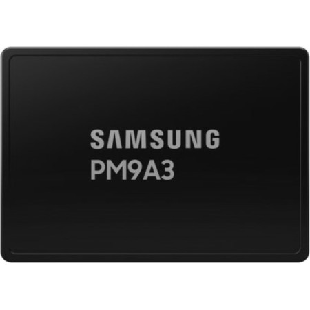 Samsung PM9A3 15.36TB 15.4 TB 2.5  PCI Express 4.0 NVMe V-NAND TLC