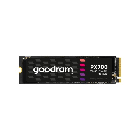 Goodram PX700 SSD SSDPR-PX700-01T-80 internal solid state drive M.2 1 TB PCI Express 4.0 NVMe 3D NAND