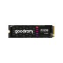 Goodram PX700 SSD SSDPR-PX700-01T-80 internal solid state drive M.2 1 TB PCI Express 4.0 NVMe 3D NAND