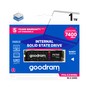 Goodram PX700 SSD SSDPR-PX700-01T-80 internal solid state drive M.2 1 TB PCI Express 4.0 NVMe 3D NAND