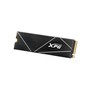 XPG GAMMIX S70 BLADE 512 GB M.2 PCI Express 4.0 NVMe 3D NAND
