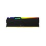 Kingston Technology FURY Beast 64GB 5600MT/s DDR5 CL36 DIMM (Kit of 2) RGB EXPO