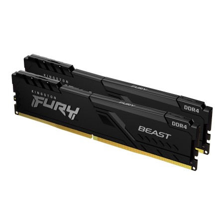 FURY Beast memory module 32 GB 2 x 16 GB DDR4 3200 MHz