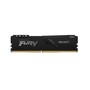 Kingston Technology FURY Beast 32GB 3200MT/s DDR4 CL16 DIMM Black