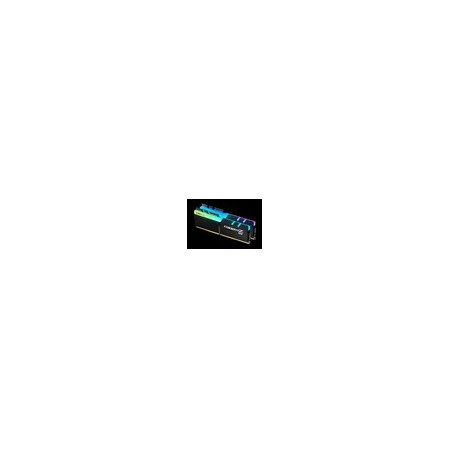 G.Skill Trident Z RGB (For AMD) F4-3200C16D-32GTZRX memory module 32 GB DDR4 3200 MHz