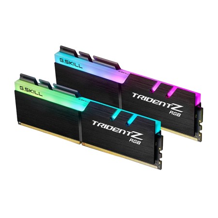 G.Skill Trident Z RGB F4-3200C16D-16GTZR memory module 16 GB 2 x 8 GB DDR4 3200 MHz