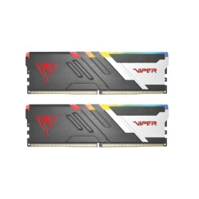 Patriot Memory Viper RGB PVVR532G560C36K memory module 32 GB 2 x 16 GB DDR5 5600 MHz ECC