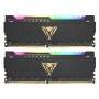 Memory Patriot Viper Steel DDR4 2X16GB 3200 MHZ RGB