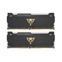 Memory Patriot Viper Steel DDR4 2X16GB 3200 MHZ RGB