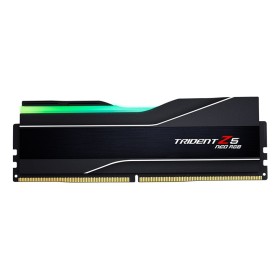 G.Skill Trident Z5 Neo RGB F5-6000J3444F64GX1-TZ5NR memory module 64 GB 1 x 64 GB DDR5 6000 MT/s 288-pin DIMM