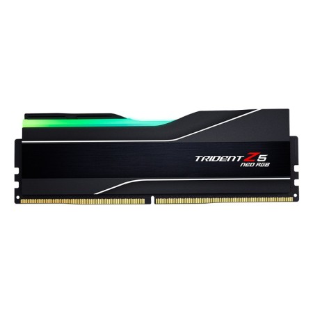 G.Skill Trident Z5 Neo RGB F5-6000J3444F64GX1-TZ5NR memory module 64 GB 1 x 64 GB DDR5 6000 MT/s 288-pin DIMM