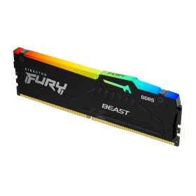Kingston Technology FURY Beast 32GB 5600MT/s DDR5 CL36 DIMM RGB EXPO