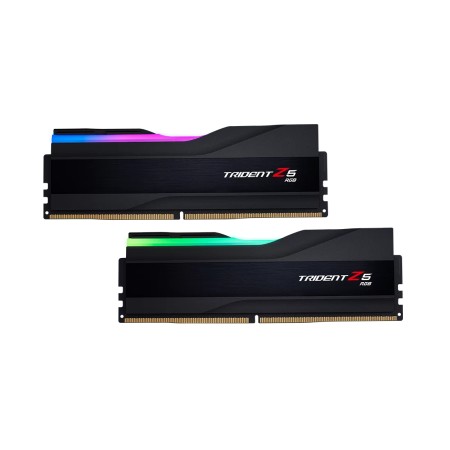 G.Skill Trident Z5 RGB F5-6000J3444F64GX2-TZ5RK memory module 128 GB 2 x 64 GB DDR5 5600 MT/s