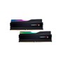 G.Skill Trident Z5 RGB F5-6000J3444F64GX2-TZ5RK memory module 128 GB 2 x 64 GB DDR5 5600 MT/s