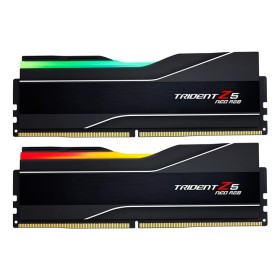 G.Skill Trident Z5 Neo RGB F5-6000J2636H16GX2-TZ5NR memory module 32 GB 2 x 16 GB DDR5 4800 MT/s 288-pin DIMM
