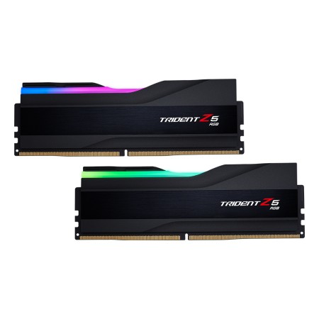 G.Skill Trident Z5 RGB F5-6000J3636F32GX2-TZ5RK memory module 64 GB 2 x 32 GB DDR5 6000 MHz