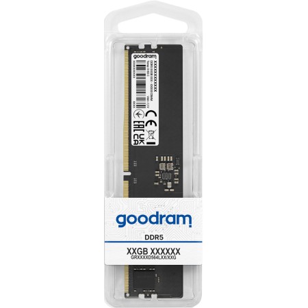 Goodram GR5600D564L46S/8G memory module 8 GB 1 x 8 GB DDR5
