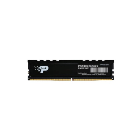 Patriot Memory Signature Premium PSP516G560081H1 memory module 16 GB 1 x 16 GB DDR5 4800 MHz