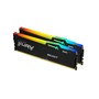 Kingston Technology FURY Beast 16GB 6000MT/s DDR5 CL36 DIMM (Kit of 2) RGB EXPO