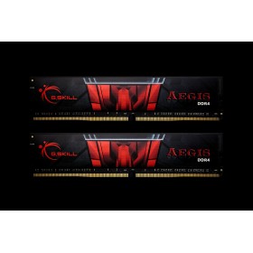 G.Skill Aegis F4-2666C19D-32GIS memory module 32 GB DDR4 2666 MHz