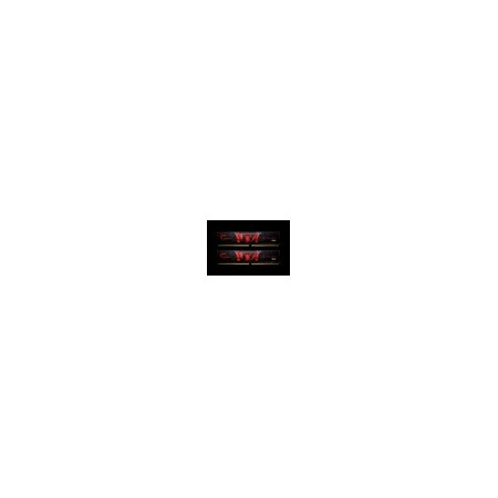 G.Skill Aegis F4-2666C19D-32GIS memory module 32 GB DDR4 2666 MHz