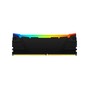 Kingston Technology FURY 16GB 3200MT/s DDR4 CL16 DIMM 1Gx8 Renegade RGB