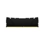 Kingston Technology FURY 16GB 4000MT/s DDR4 CL19 DIMM 1Gx8 Renegade Black