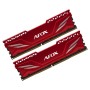 AFOX GAMING DDR4 2X8GB 3200MHZ CL16 XMP2 RED